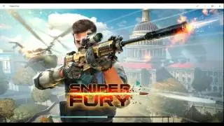 Sniper Fury || Egypt Area #Story Mode
