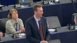 The EU should stop impoverishing the world's poor - @NathanGillMEP