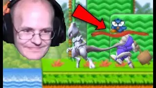 Do NOT Let Mew2king Pick The Stage...