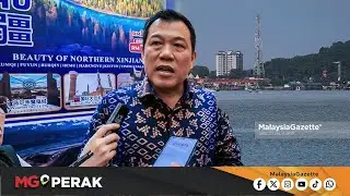 MGPerak : Perak Ganda Usaha Promosi 'Pangkor Laut Festival 2026'