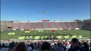 Greene County Tech Eagle Marching Band - The Caterpillar - 2025 State Competition - 5A Winners