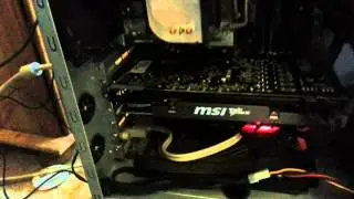 AMD 3GB R7950 Card noise (part 2)