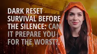 Dark Reset In Depth Review 2025 (Survival Skills for Power Outages & System Collapse)