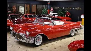 1957 Cadillac Eldorado Biarritz