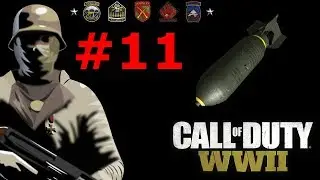 COD: WORLD WAR 2 CAMPAIGN #11 CAMPAIGN UITGESPEELD