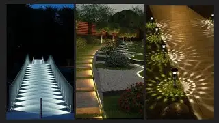 New classic & Beautiful landscape lighting ideas