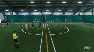 2025/26 Mens 7v7 Premier Division: Oriental Mens vs Riverside FC (Highlights)