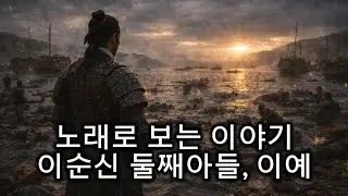 이순신 둘째아들 , 이예 ㅡ [노래로 보는 이야기]