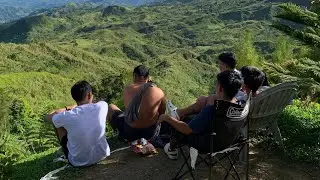 Our first ride of 2026 with MIDRACK — Ridge View Mountain Resort, Talaingod