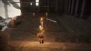 ELDEN RING&trade;: Crucible Knight (Crumbling Farum Azula)