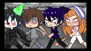 Michael and Ennard prank Chris gone wrong || The Afton Family