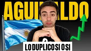 ✅ En que INVERTIR el AGUINALDO 2025 🇦🇷