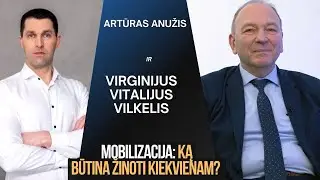 Mobilizacija: ką būtina žinoti kiekvienam Lietuvos piliečiui?
