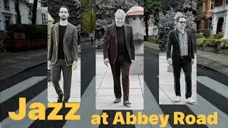 Jazz At Abbey Road Studios Direct to Disc Vinyl Record  Direktschnitt Schallplatte Pre Order Signed