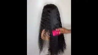wow!! who wanna rock this hair??😍#APRILLACEWIGS