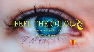 #FeeltheColours, more than two colours | #RCDE