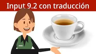 Spanish Comprehensible Input 9.2 with translation