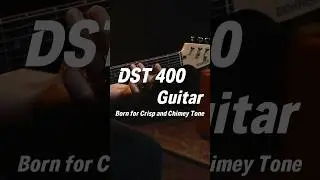 【DONNER】can you play such fantastic #fusion #guitarsolo with #donnerguitar  dst400 #donnermusic