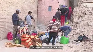Morocco Update | ShelterBox