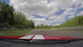 Lapping Calabogie Motorsport Park