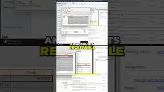 Sage Accounting: Easy Journal Entries & Account Selection! #shorts