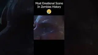 R.I.P.TOFEN - Most Emotional Scene In COD Zombies History #Shorts