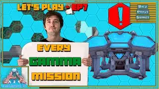 ARK: Genesis 2 | LET'S PLAY | Every GAMMA Mission In 1 Video!  HIGHLIGHTS | EP7