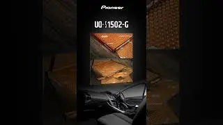 UD-SI502-G | Car Damping Sheets | Pioneer India