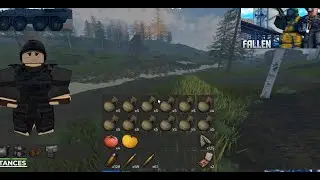 How many of these does it take? FALLEN BTR