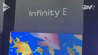 InfoComm 2025: Transtech LED Presents Infinity E, a Micro-LED Flip-Chip COB Display