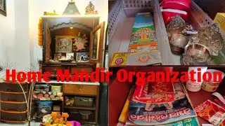 How to organise a small home mandir