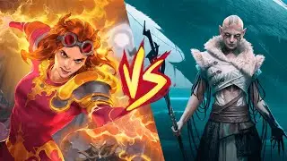 MTG Arena: MonoRed Burn vs Orzhov Lifegain (Standard)