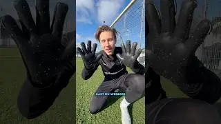 Der perfekte Handschuh f&uuml;r Kunstrasen 🧤 #getthegrip #gripmode #torwart