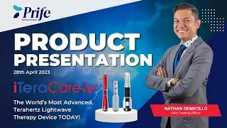 iTeraCare Product Presentation | 28th April 2023 by CTO Nathan