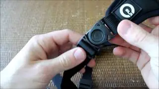 Custom SLR Glide One Strap System and ProDot Review