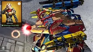 Special Edition 'GiftBringer' Fenrir With NEW Legendary Pilot - Insane Unbreakable Shield Skill | WR