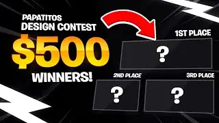 REACTING TO MY FANS WORK for my $500 DESIGN CONTEST! *INSANE*