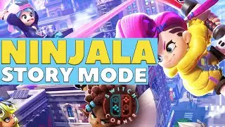 Ninjala Story Pack Switch Review | Watch This BEFORE You Buy!