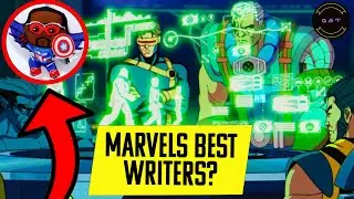 X Men 97 is Running so Deadpool Can Fly - GnT Podcast #5