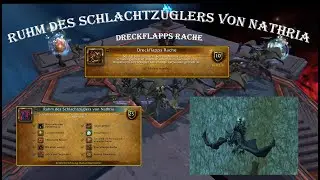 WoW Erfolg Schlickfaust, Dreckflapps Rache World of Warcraft Shadowlands Schloss Nathria