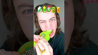 Extreme Jelly Bottles ASMR!? 🤤