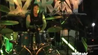 Dzarmy Tour 2009 - Marcas