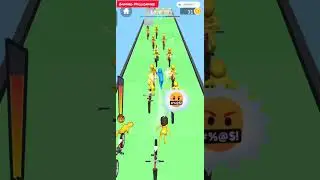 #3133 Slap and Run l Slapping Running Game l 🎮🤑🎧 #games #gaming #gameplay
