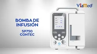 Bomba de Infusi&oacute;n SP750, CONTEC