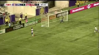 Jozy Altidore Goal - August 24, 2016