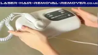 Rio Laser Hair Remover - permanent laser hair removal