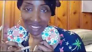 Dollar tree Hack - Using Hot dog Holders to Make Earrings