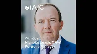A 10-minute overview on the Income Producing portion of IAIC portfolios with Nicholas Leach, CFA&reg;