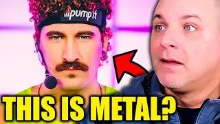 Electric Callboy снова отличился! Pump it Reaction