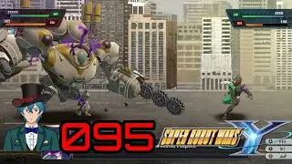 Let's Play Super Robot Wars Y (Cross Route) [095] DLC 1: Time for Farewells